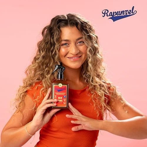 Lola From Rio – Rapunzel Hair Tonic Spray for Women – Hair Strengthening Treatment – Thickening Spray for Fine Hair – Supports Fuller, Healthier-Looking Hair – 8.45 fl oz thumbnail 4