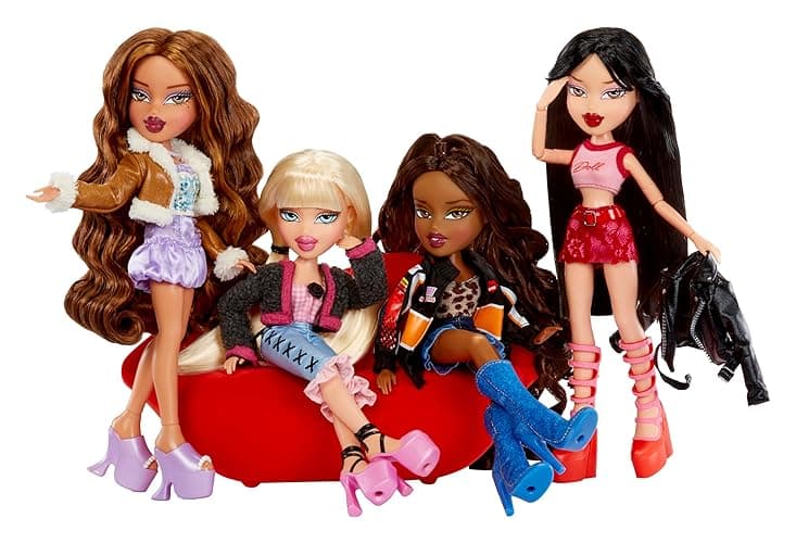Bratz Goin’ Out! Jade Fashion Doll with Accessories thumbnail 8