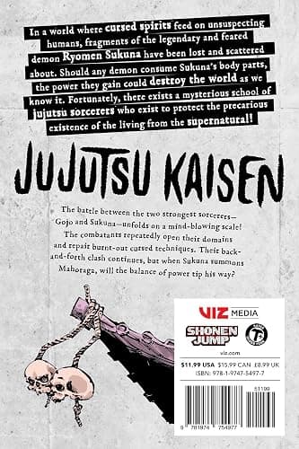 Jujutsu Kaisen, Vol. 26 thumbnail 2