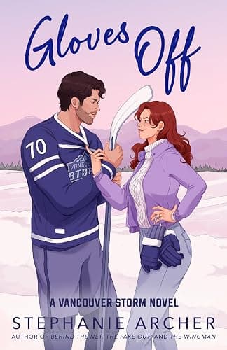 Gloves Off: A Vancouver Storm Novel (Vancouver Storm Series) - Image 1