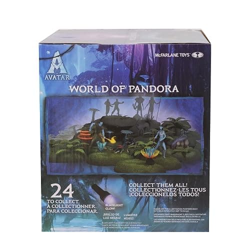 McFarlane Toys - Disney Avatar - World of Pandora Mystery Blind Box - Disney Toys - Collectible Figure - Ages 8+, Multicolor thumbnail 11