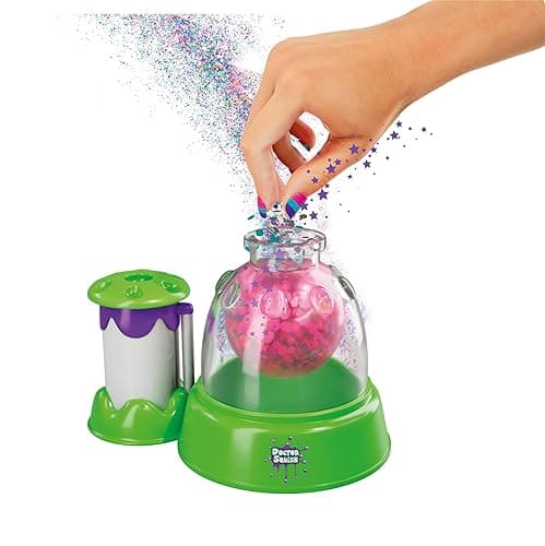 Doctor Squish Squishy Maker Station | DIY Make Your Squishies Kit | All Inclusive with Sparkles & Slime Powder | Ages 8 & Up thumbnail 8
