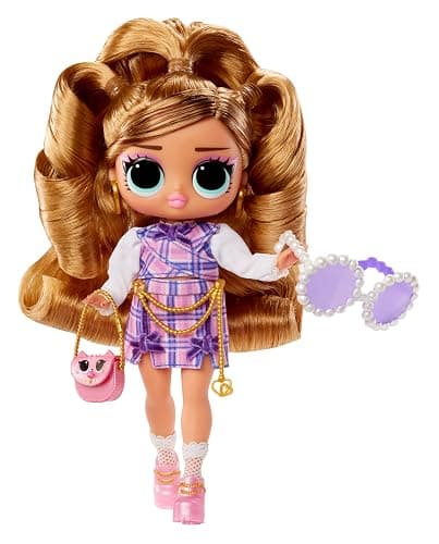 L.O.L. Surprise! Tweens Core Doll - Fancy Gurl - Includes 1 Fashion Doll, Comes with Outfit and Accessories, 4 to Collect, Pink thumbnail 6