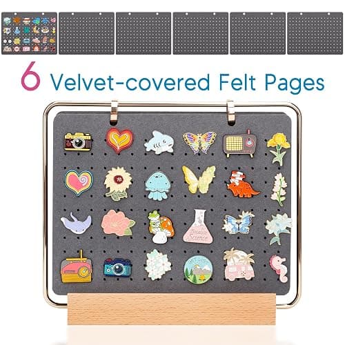 Pin Badge Display thumbnail 5