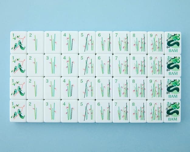 Celestial Mahjong Tiles thumbnail 5