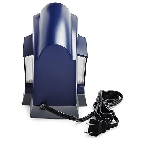 X-ACTO School Pro Classroom Electric Pencil Sharpener, Blue, 1 Count thumbnail 5