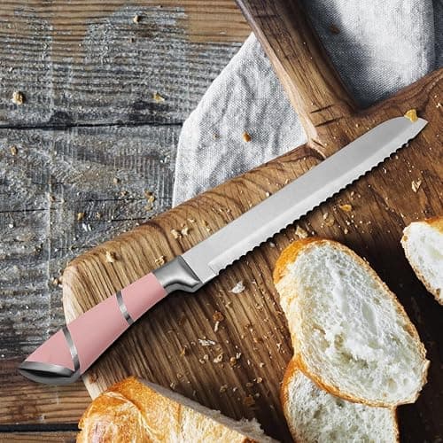 Kitchen Knife Set thumbnail 2