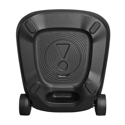 JBL Partybox Stage 320, Enceinte portable de soirée, roulettes et poignée télescopique intégrés, son JBL Pro, jeu de lumières, 18 heures d'autonomie, résistante aux éclaboussures IPX4, en noir thumbnail 7