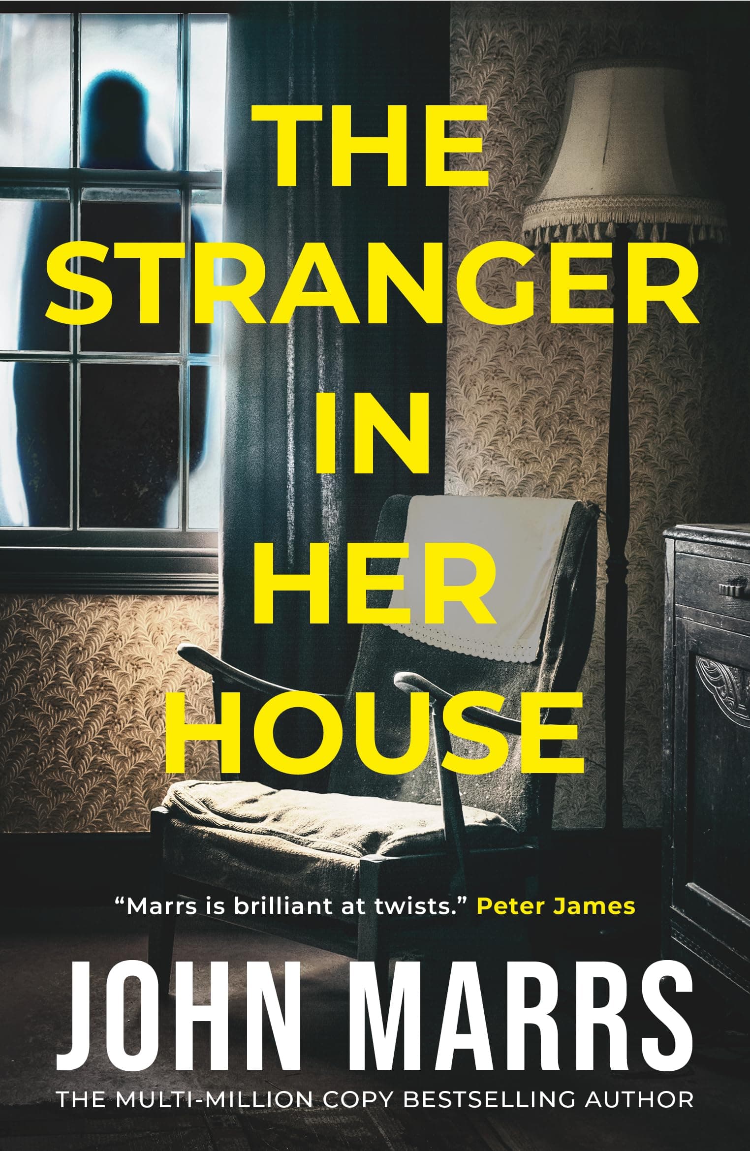 The Stranger in Her House - Image 1