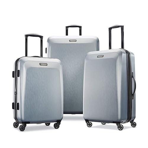 American Tourister Moonlight Luggage Set