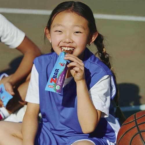 Zbar - Chocolate Chip - Soft-Baked Energy Snack Bars - Non-GMO - 12g Whole Grains - USDA Organic Granola Bars - Snacks for Kids (18 Pack) thumbnail 10