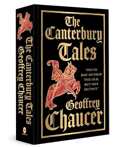 Canterbury Tales (Deluxe Hardbound Edition), The - Image 1