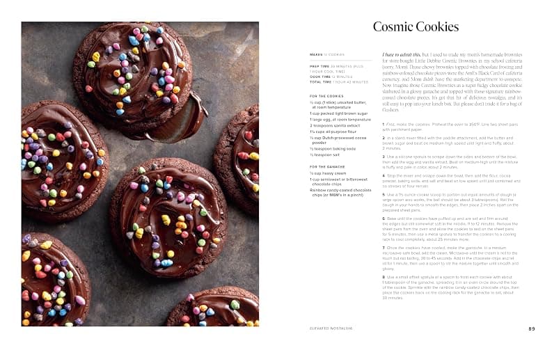Sweet Tooth: 100 Desserts to Save Room For (A Baking Book) thumbnail 6