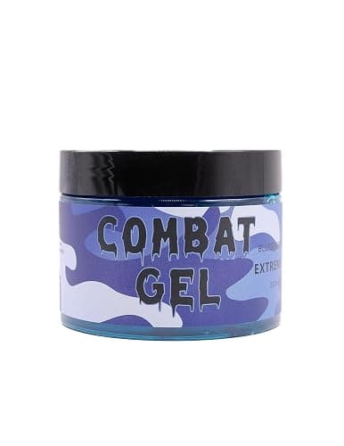 Combat Gel extreme hold hair gel (250 ML, Blueberry) thumbnail 2