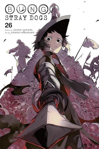 Bungo Stray Dogs, Vol. 26 (Volume 26) - Image 1