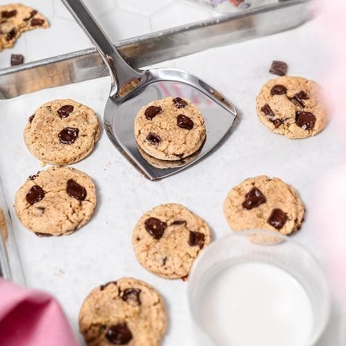 Peanut's Bake Shop - Vegan and Gluten-Free Cookie Mix | Non-GMO, Kosher Cookie Mixes for Decadent Treats (Variety Pack - 3 Pack) thumbnail 7