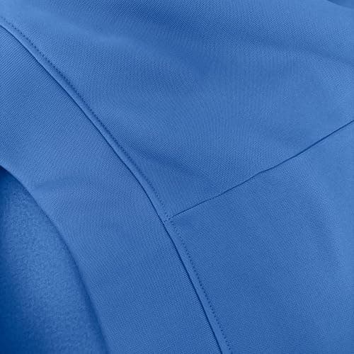FOCLMP Womens Half Zip Sweatshirts Quarter Zip Up Hoodies Trendy Cute Pullover Tops Fall Outfits Winter Clothes 2024 thumbnail 4