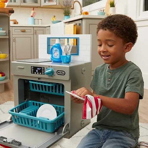 Little Tikes First Dishwasher thumbnail 3