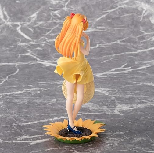 SEGA-Luminasta Neon Genesis Evangelion Asuka Summer Dress Ver.2 Figure thumbnail 3