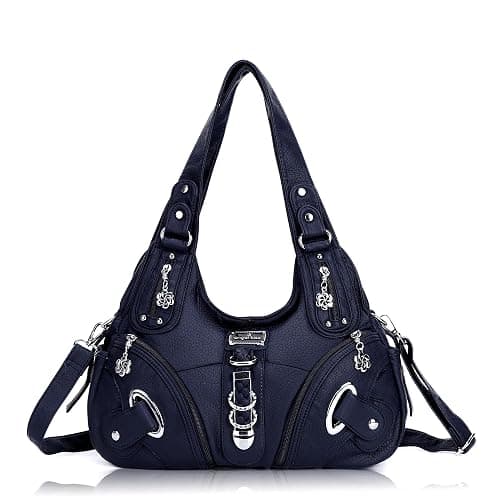 Angelkiss Hobo Purses and handbags for Women Satchel Handbag Women Purses Large Daily Shoulder Bags | Purses - Image 1