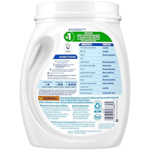  Laundry Detergent thumbnail 5