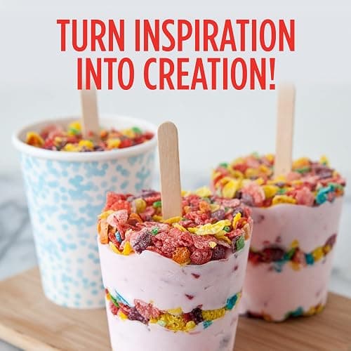 Fruity Pebbles Breakfast Cereal For Kids, Gluten Free, Made With Sweetened Puffed Rice, 11 Oz thumbnail 7