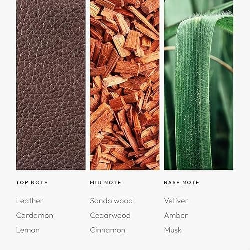 Aroma360 - My Way Fragrance Oil Blend - Hotel Inspired for Luxury Essential Oil Diffusers - Aromatherapy Scent Diffuser - Lush Sandalwood, Warm Cedar, and Delicate Florals - 50ML thumbnail 4