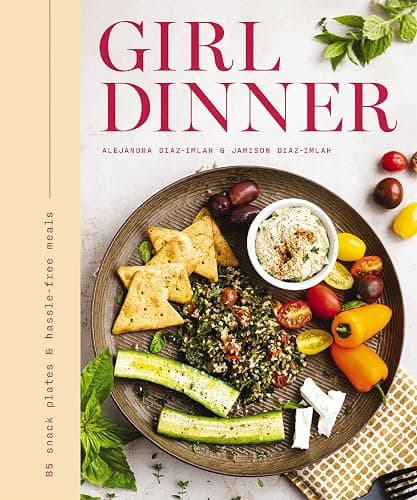 Girl Dinner: 85 Snack Plates and No-Cook Meals - Image 1
