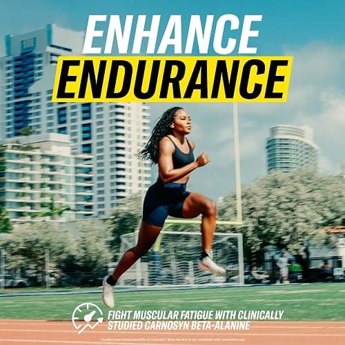 Cellucor C4 Performance Energy Drink | JOLLY RANCHER Watermelon | Zero Sugar Carbonated Preworkout Energy | 200mg Caffeine with Beta Alanine | 16 Fl Oz (12 Pack) thumbnail 6
