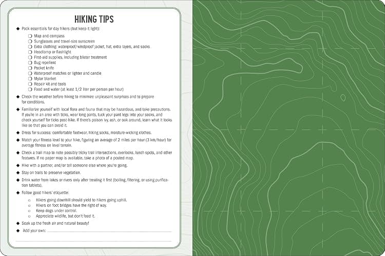 The Hiking Logbook thumbnail 4