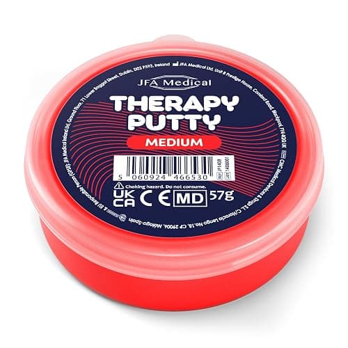 JFA Medical Therapy Putty 57g Single Tub - Medium - Image 1