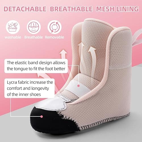 SWAY Adjustable Inline Skates for Kids, Teens and Adults, All Wheels Light Up High Performance Roller Skates for Boys and Girls Ideal for Roller Skate thumbnail 4