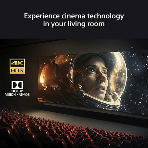 Sony BRAVIA 3 – Direct LED, X-Balanced Speaker, Dolby Vision/Atmos, IMAX Enhanced, Google TV (2025), Google Cast, Apple AirPlay 2, Eco Dashboard 2, Game Menu 2 – 85-inch thumbnail 11