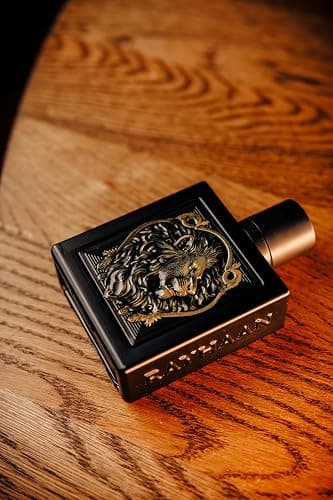 Rayhaan Lion Eau De Parfum Spray for Men, 3.4 Ounce thumbnail 7