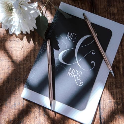 Cross Classic Century Refillable Ballpoint Pen, Limited-Edition 23KT Gold Plated luxury Ballpen, Presented in a Luxury Gift Box - Medium Point, Black Ink, Gold thumbnail 2