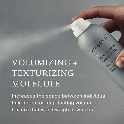 Living proof Full Dry Volume & Texture Spray, Hair Texture Spray for Women, Adds Volume to Fine Hair thumbnail 6