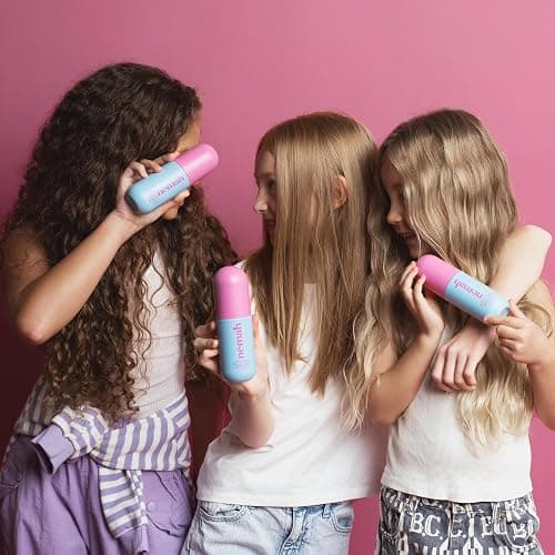 Nemah Kids Leave In Conditioner, Detangler Spray For Kids, Hair Detangler Spray For Tangles And Frizz, With Squalane Coconut Oil Rosemary, Smooth Soft Finish, For Curly Or Straight Hair, 4 Oz thumbnail 6