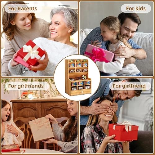 Marbrasse Desk Organizer thumbnail 6