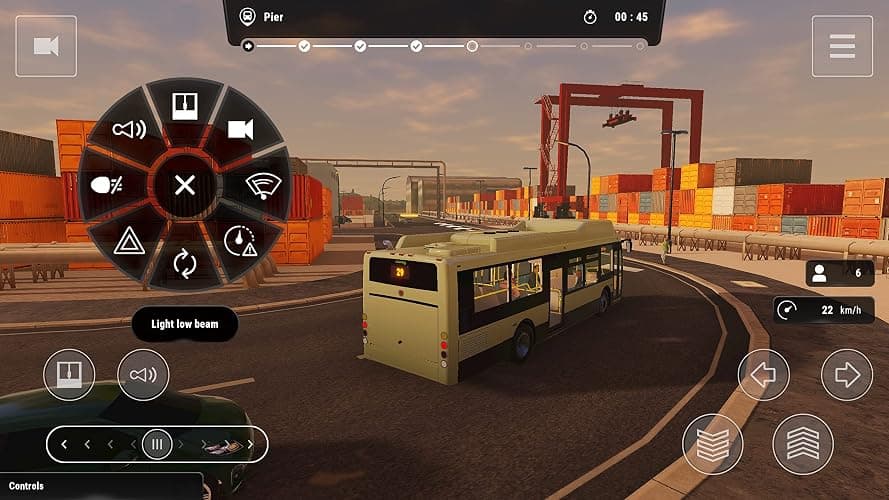 Bus Simulator City Ride - Switch thumbnail 11