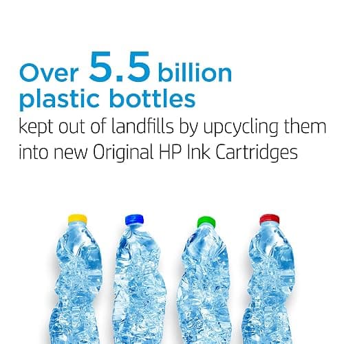 HP 67 Black/Tri-Color Ink Cartridges (2-Pack) | Works with DeskJet 1255, 2700, 4100, Envy 6000, 6400 | Instant Ink Eligible | 3YP29AN | Packaging May Vary thumbnail 12