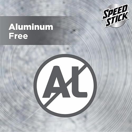 Speed Stick Aluminum Free Men's Deodorant, Regular, 3 oz (4 Pack) | 24-HR Sweat and Odor Protection, Underarm Antiperspirant for Men, Male Grooming, Everyday Use, Active Lifestyles thumbnail 8