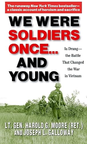 We Were Soldiers Once...and Young: Ia Drang - The Battle That Changed the War in Vietnam - Image 1