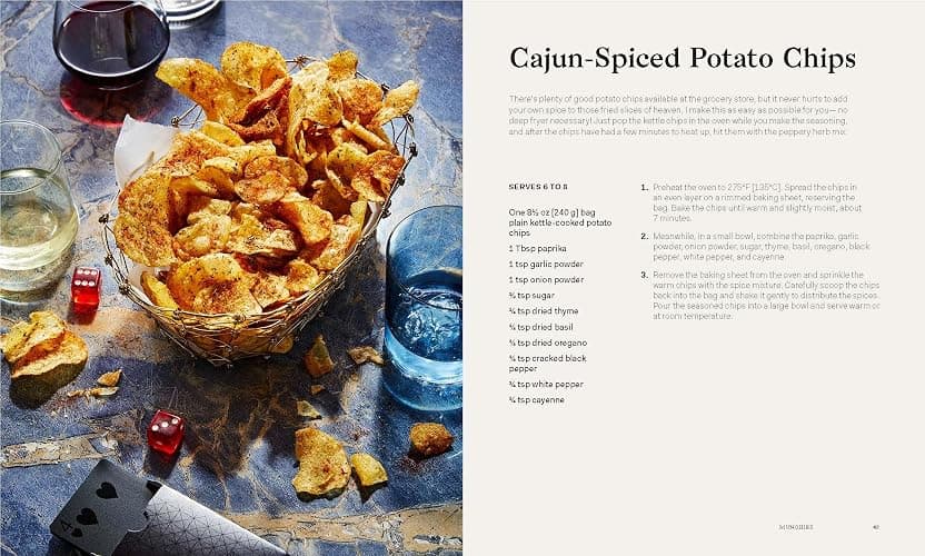 Snoop Dogg Presents Goon with the Spoon: A Cookbook thumbnail 6