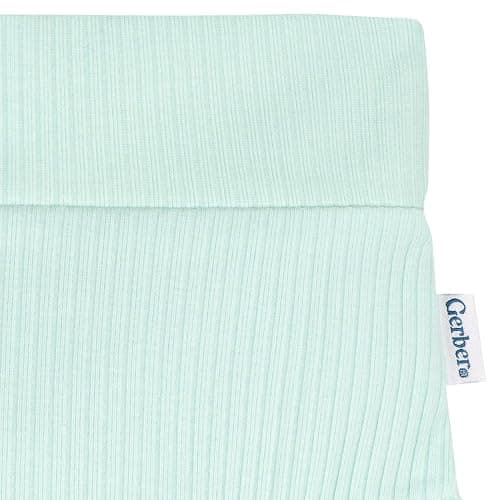 Gerber Baby Girls' 3-Pack Bubble Shorts thumbnail 4