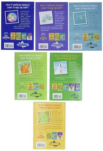 Zoey and Sassafras Books 1-6 Pack thumbnail 2