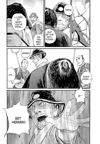 Blade of the Immortal Deluxe Volume 10 thumbnail 5