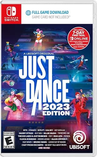 Just Dance 2023 Edition (Code In Box) for Nintendo Switch thumbnail 8