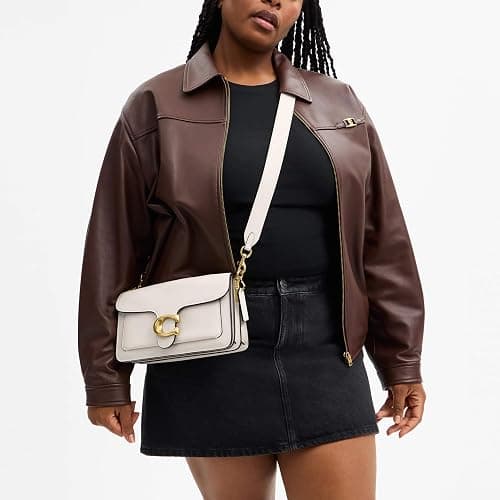 Tabby Shoulder Bag 26 in Soft Grain Leather thumbnail 2