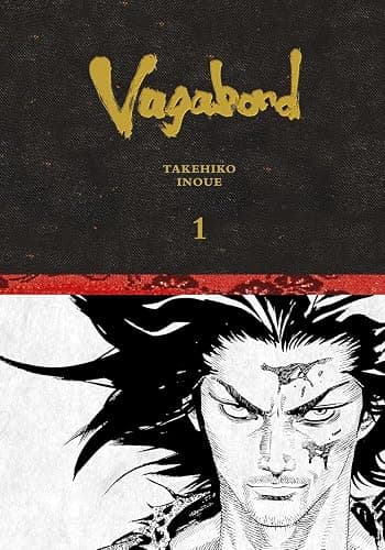 Vagabond Definitive Edition Series Vol. 1-4, 4 Books Collection Set by Takehiko Inoue thumbnail 2