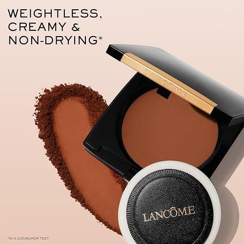 Lancôme Dual Finish Powder Foundation - Natural Finish, Sheer-to-Full Coverage, Longwear Powder Foundation, Controls Shine thumbnail 5